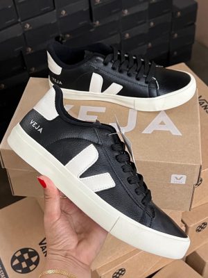 Veja preto com V off