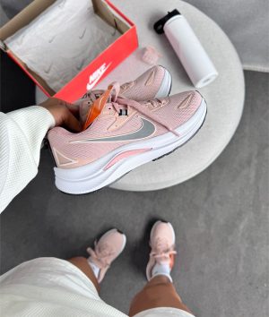 Nike fit rosa