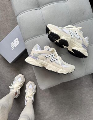 New Balance 9060  off white