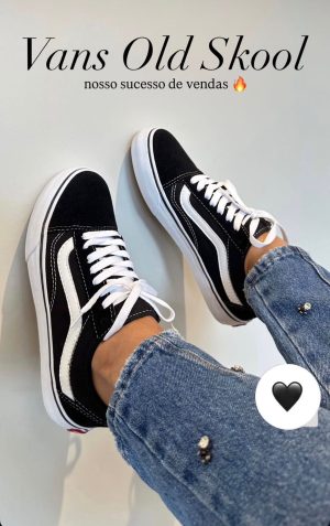 Vans old