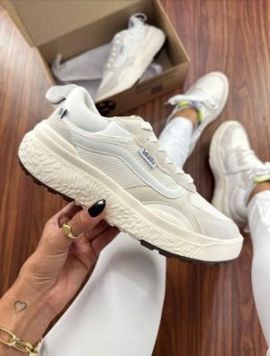Vans vr branco