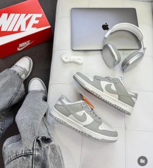 Nike Dunk Cinza