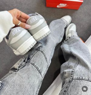 Nike Dunk Cinza