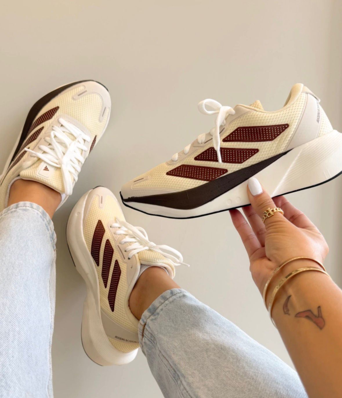 Adidas Boston Maisena - Imagem 2