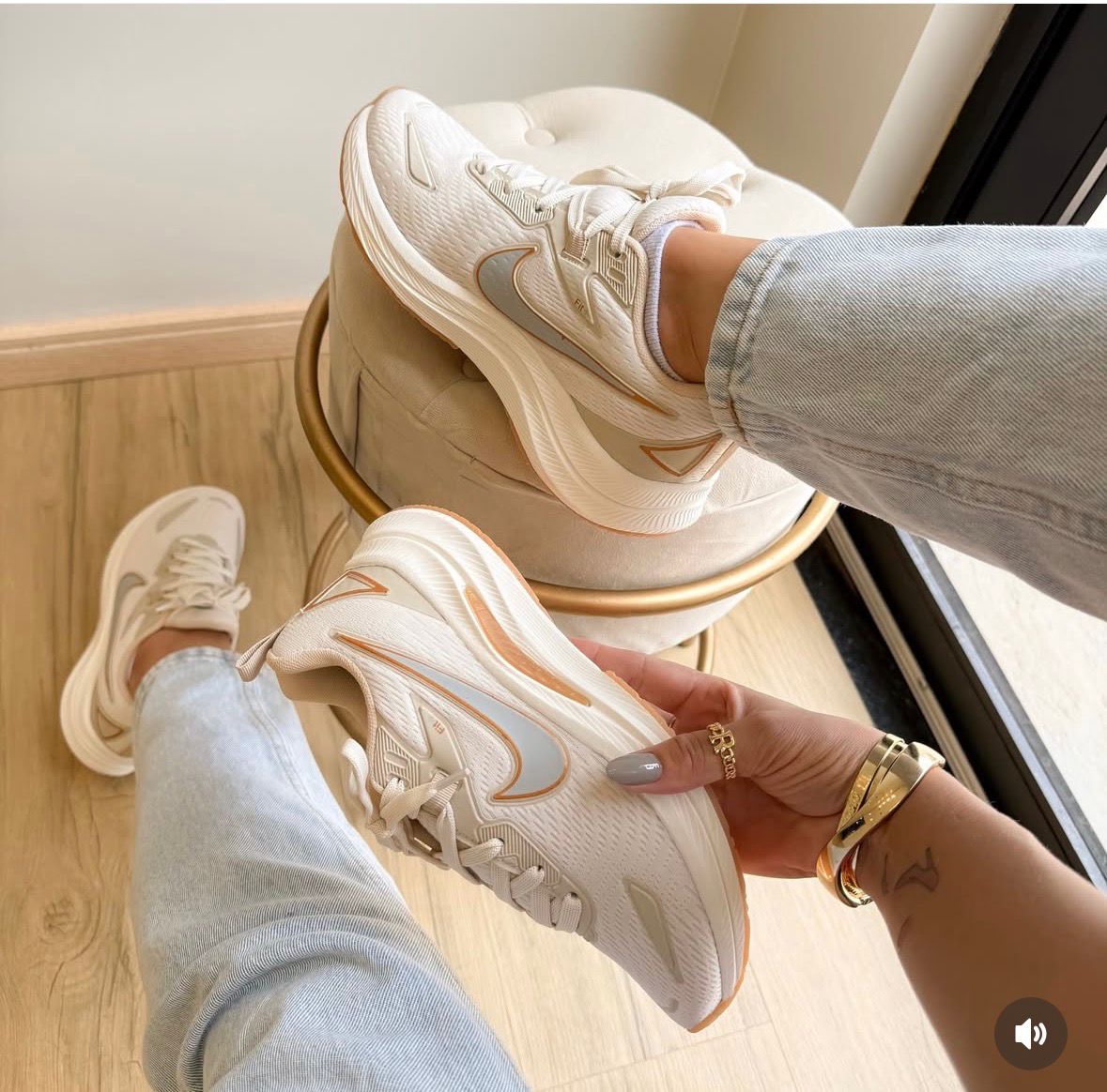 NIKE FIT NUDE
