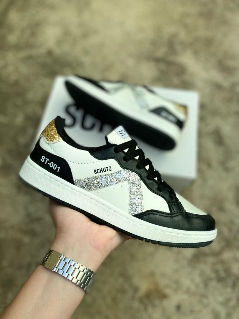 Schutz Preto