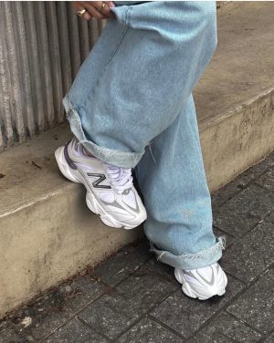 Nb branco/cinza