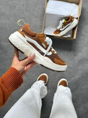 Vans VR3 caramelo