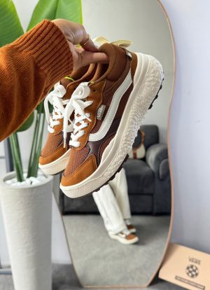 Vans VR3 caramelo