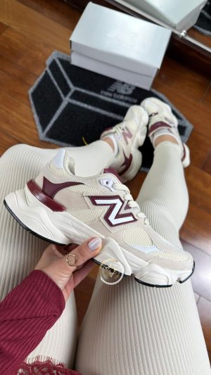 New balace 9060 Marsala