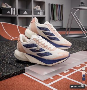 Adidas Boston rose e azul