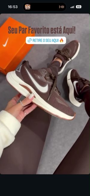 Nike fit café