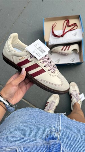 Samba off bordo