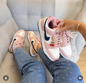 Nike dunk cereja 🍒