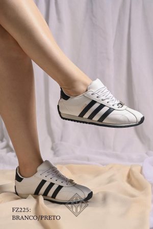 Adidas casual preto